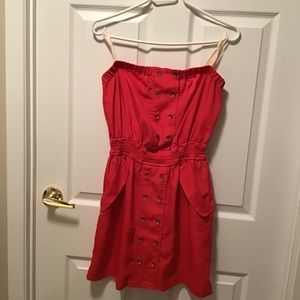 BCBG generation dress